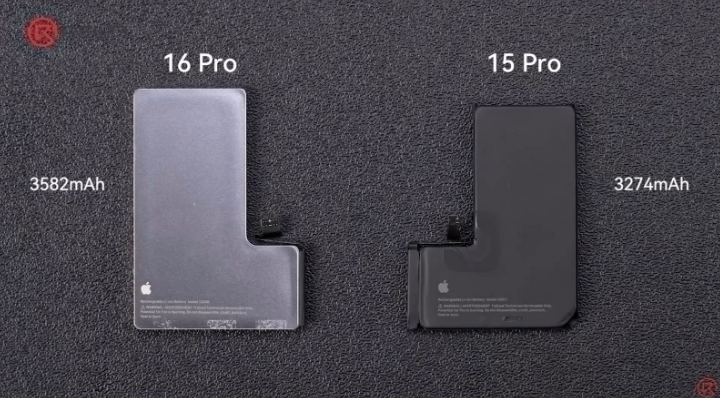永登苹果手机维修分享iPhone 16 Pro配备金属封闭式电池 